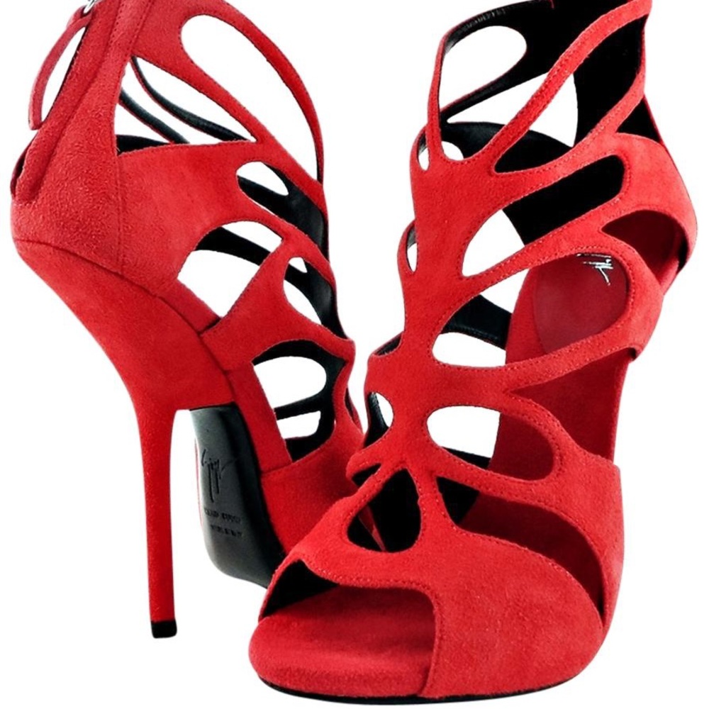 Giuseppe Zanotti stiletto sandal
